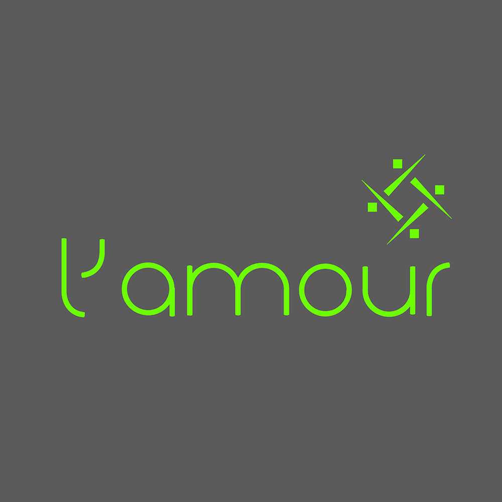 Lamour London — Brand Identity